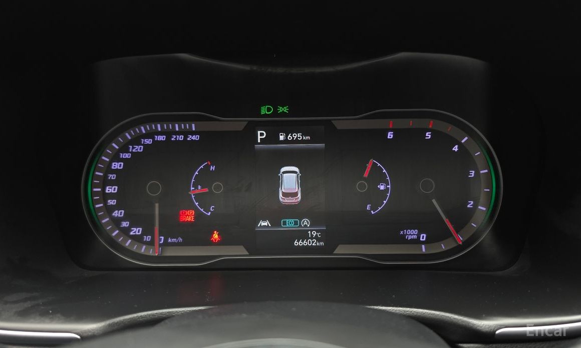 2022 Hyundai Tucson IV Diesel 2.0 2WD Modern с пробегом 66 602 км