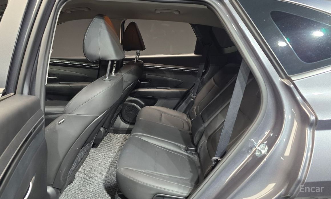 2022 Hyundai Tucson IV Gasoline 1.6 Turbo 2WD Premium с пробегом 35 954 км