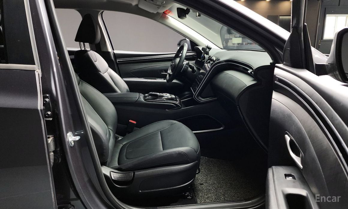 2021 Hyundai Tucson IV Gasoline 1.6 Turbo 2WD Premium с пробегом 30 244 км