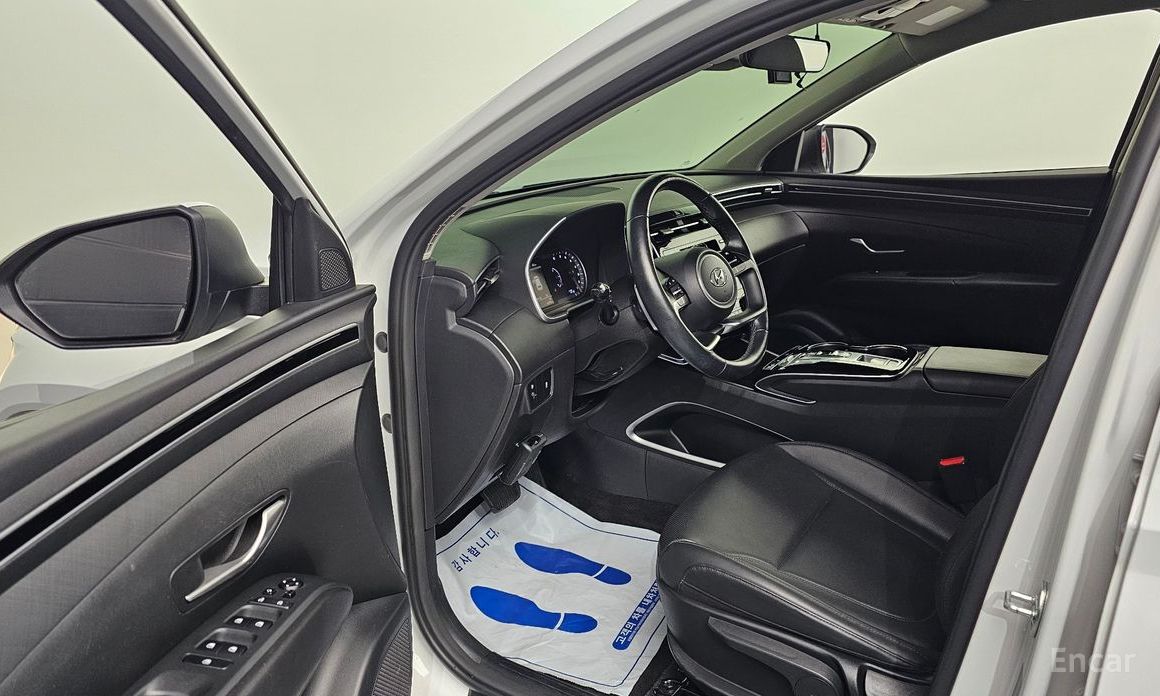 2021 Hyundai Tucson IV Gasoline 1.6 Turbo 2WD Premium с пробегом 62 933 км
