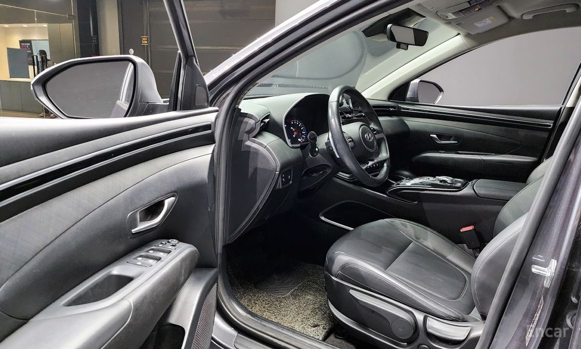 2021 Hyundai Tucson IV Gasoline 1.6 Turbo 2WD Premium с пробегом 30 244 км