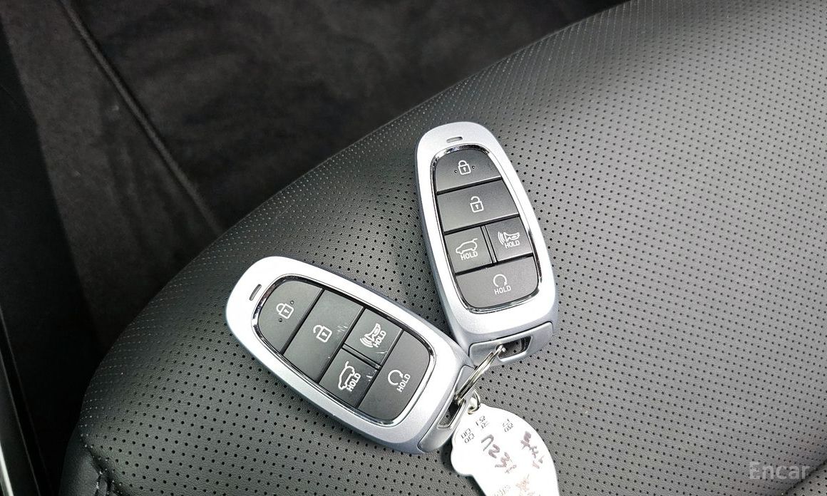 2022 Hyundai Tucson IV Gasoline 1.6 Turbo 2WD Modern с пробегом 20 219 км