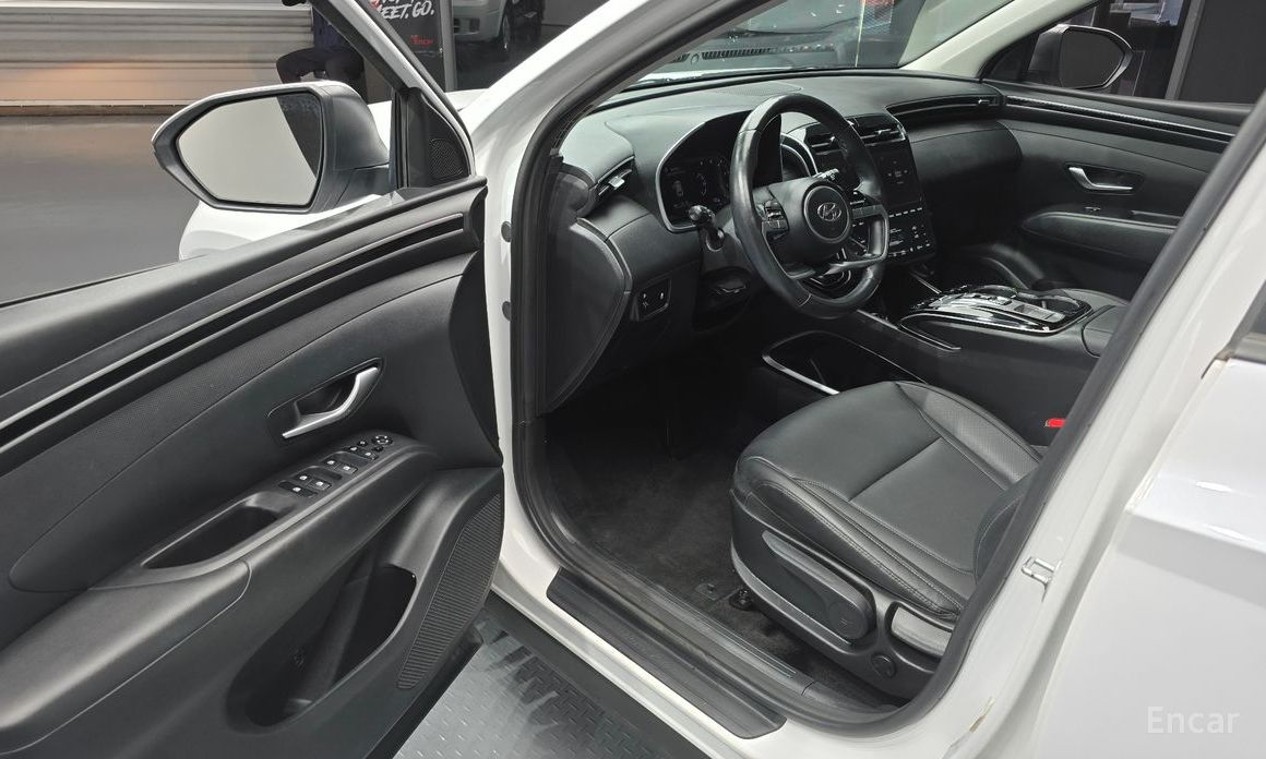 2022 Hyundai Tucson IV Diesel 2.0 2WD Modern с пробегом 66 602 км