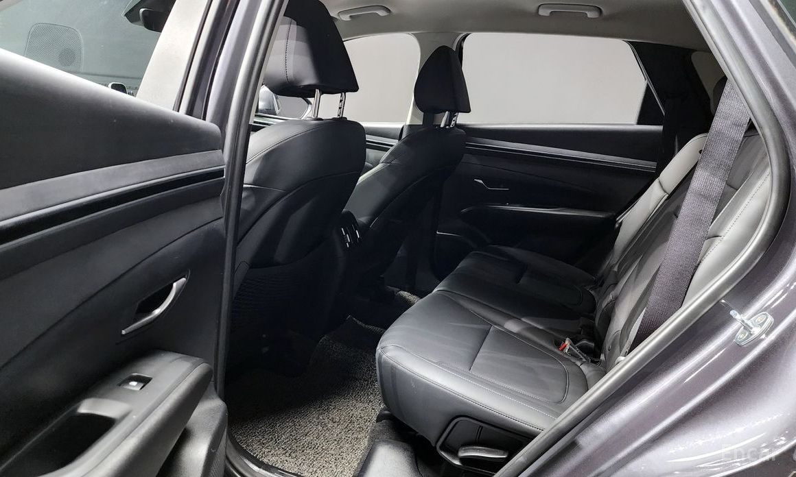 2021 Hyundai Tucson IV Gasoline 1.6 Turbo 2WD Premium с пробегом 30 244 км