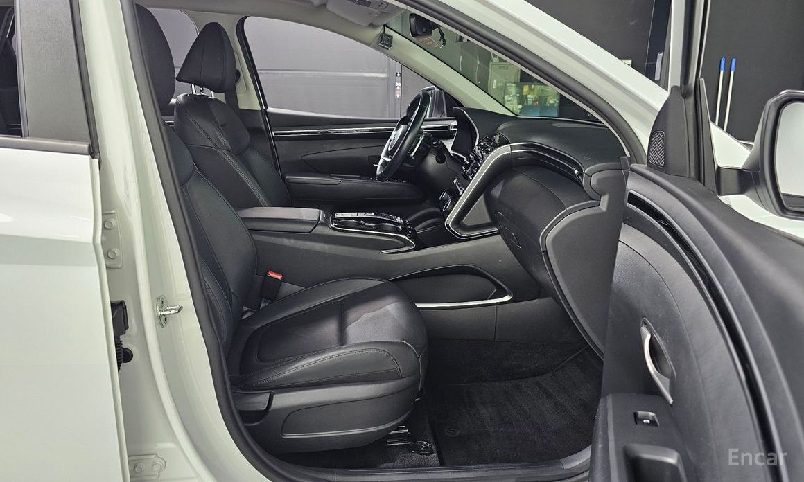 2021 Hyundai Tucson IV Gasoline 1.6 Turbo 2WD Premium с пробегом 62 933 км