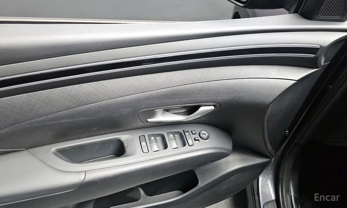 2022 Hyundai Tucson IV Diesel 2.0 2WD Premium с пробегом 46 072 км