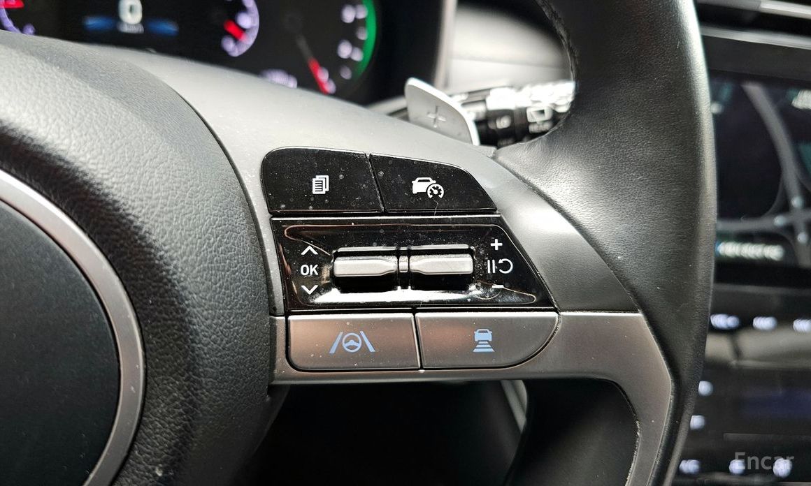 2022 Hyundai Tucson IV Diesel 2.0 2WD Premium с пробегом 46 072 км