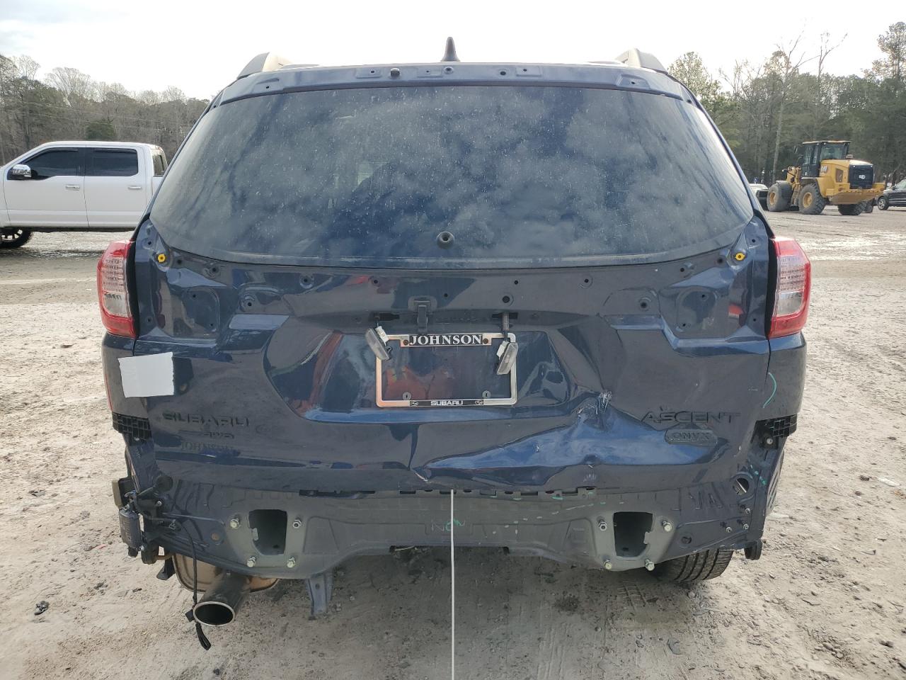 SUBARU ASCENT ONYX EDITION 2024