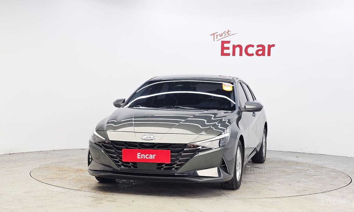 2022 Hyundai Avante VII 1.6 Modern с пробегом 76 354 км