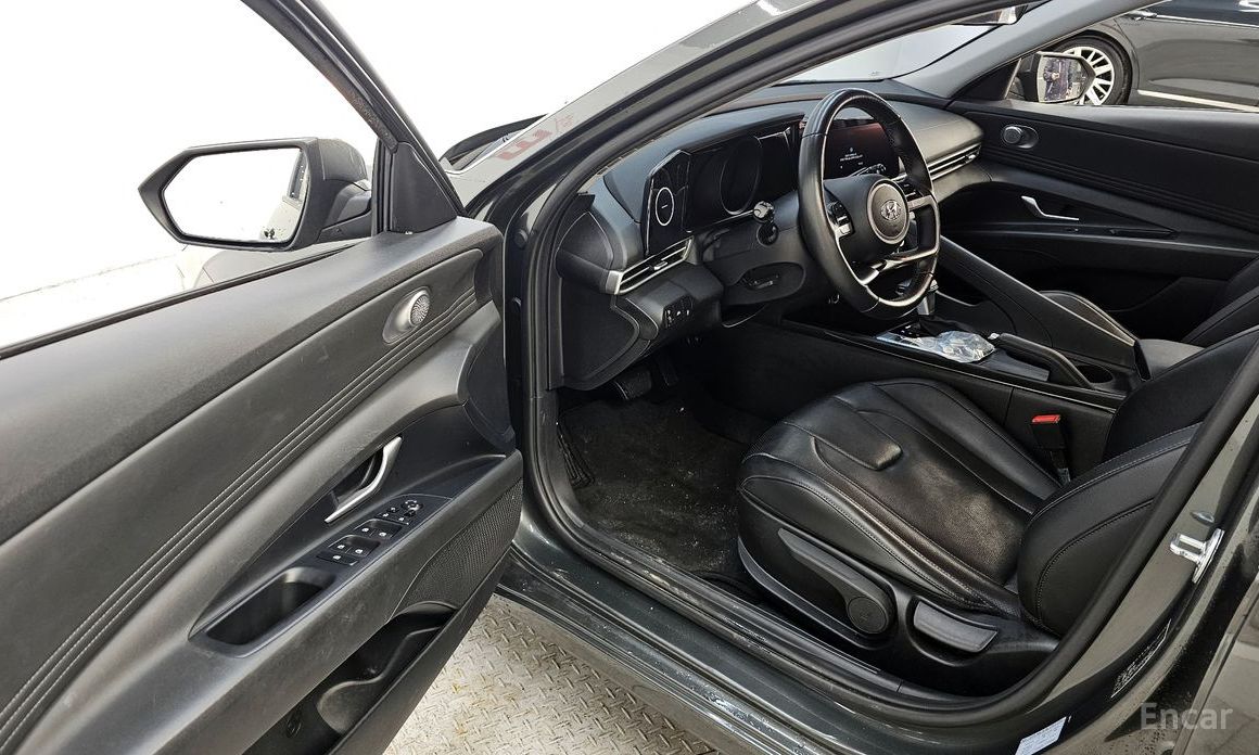 2022 Hyundai Avante VII 1.6 Modern с пробегом 76 354 км