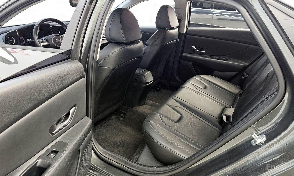 2022 Hyundai Avante VII 1.6 Modern с пробегом 76 354 км