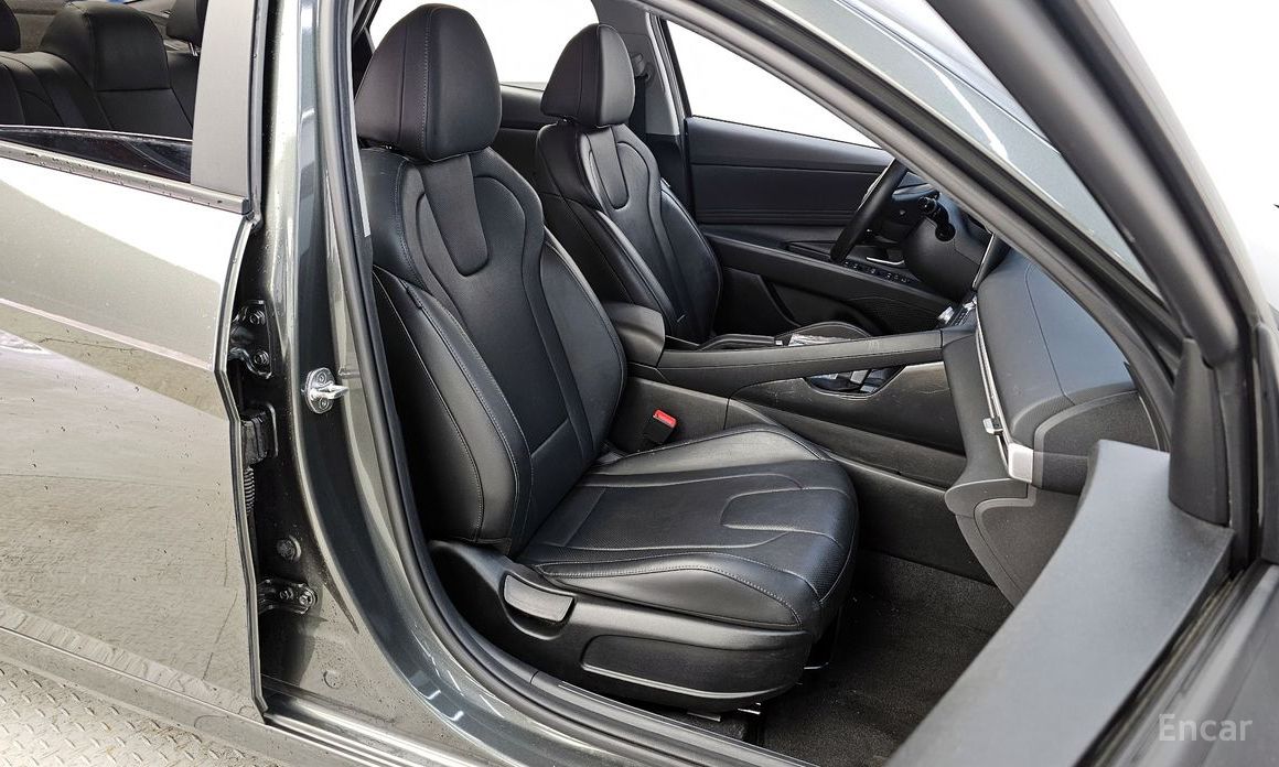 2022 Hyundai Avante VII 1.6 Modern с пробегом 76 354 км