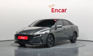 2022 Hyundai Avante VII 1.6 Inspiration с пробегом 62 442 км