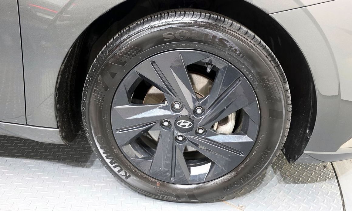 2022 Hyundai Avante VII 1.6 Inspiration с пробегом 62 442 км