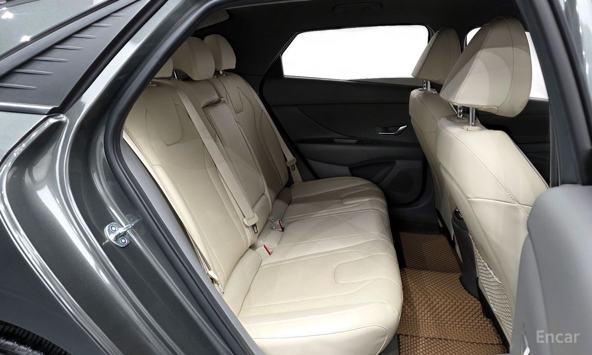 2022 Hyundai Avante VII 1.6 Inspiration с пробегом 62 442 км