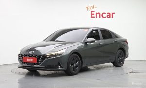 2022 Hyundai Avante VII 1.6 Modern с пробегом 87 801 км