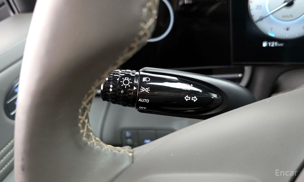 2022 Hyundai Avante VII 1.6 Inspiration с пробегом 62 442 км