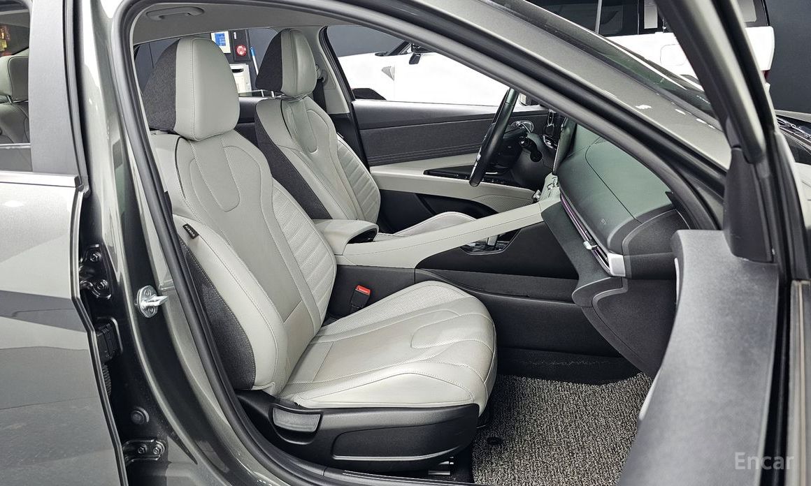2021 Hyundai Avante VII 1.6 Inspiration с пробегом 79 127 км
