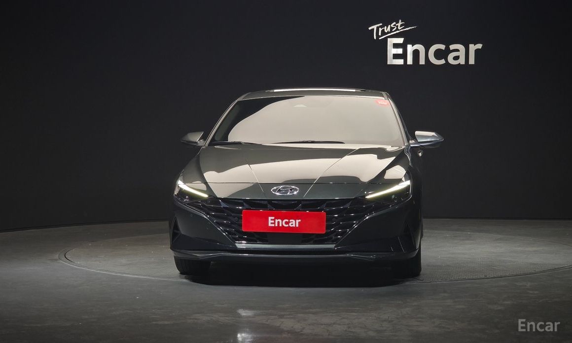 2022 Hyundai Avante VII 1.6 Modern с пробегом 56 947 км