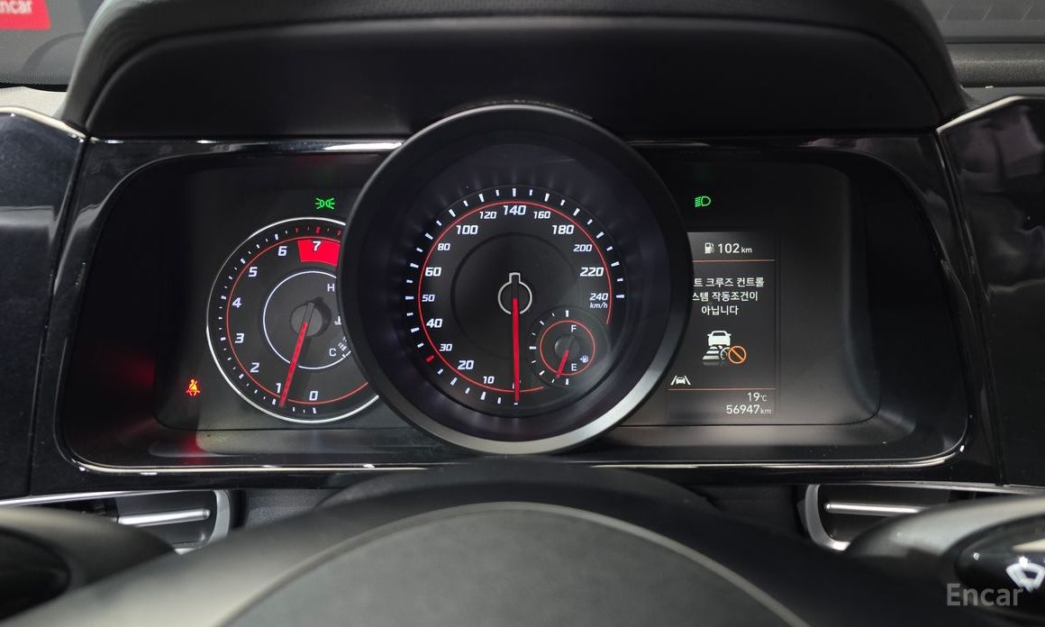 2022 Hyundai Avante VII 1.6 Modern с пробегом 56 947 км