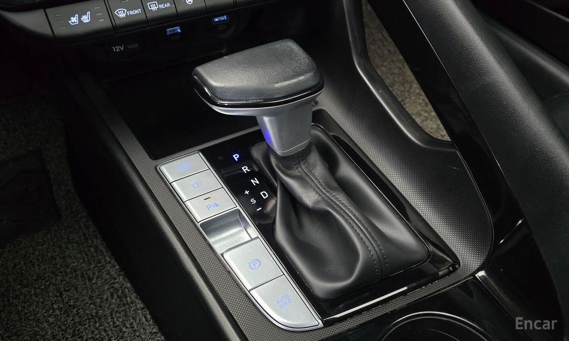 2022 Hyundai Avante VII 1.6 Modern с пробегом 56 947 км