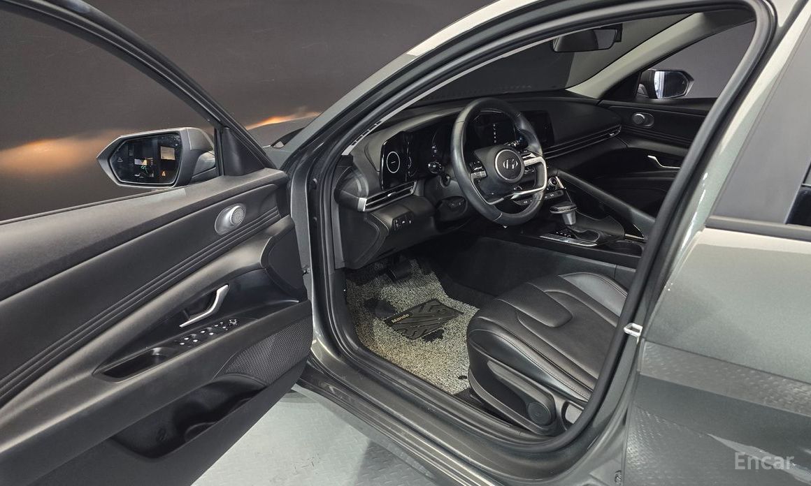 2022 Hyundai Avante VII 1.6 Modern с пробегом 56 947 км