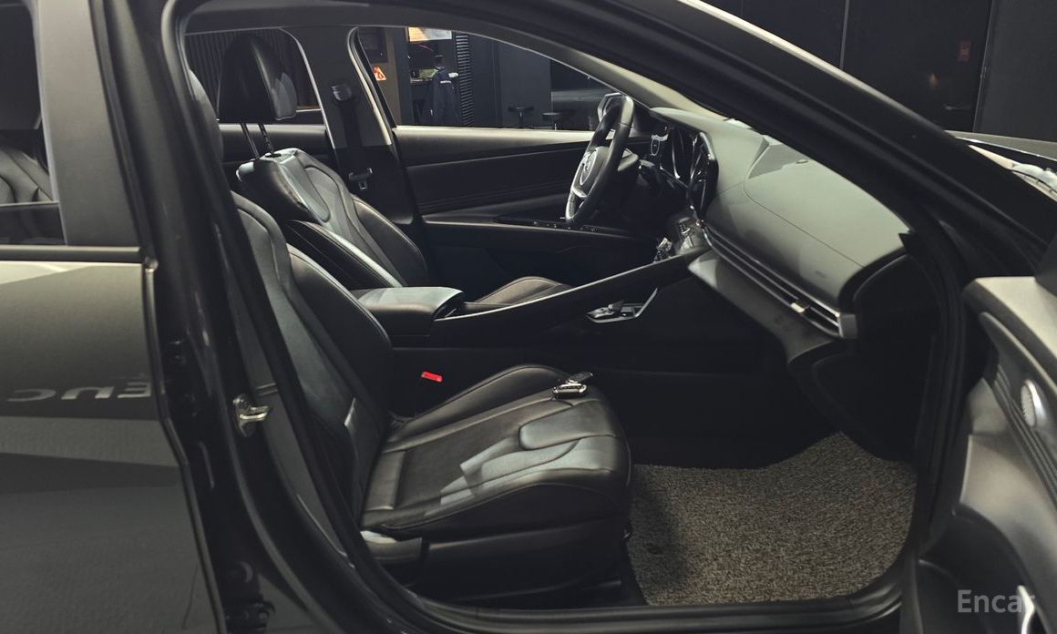 2022 Hyundai Avante VII 1.6 Modern с пробегом 56 947 км