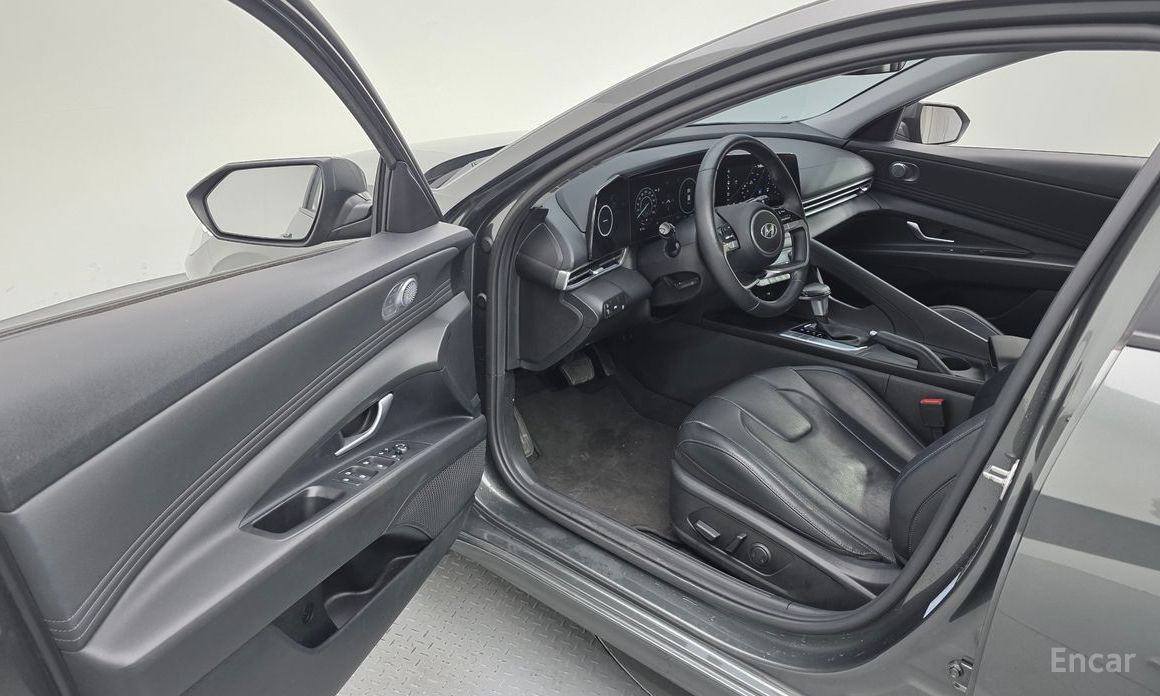 2022 Hyundai Avante VII 1.6 Modern с пробегом 87 801 км