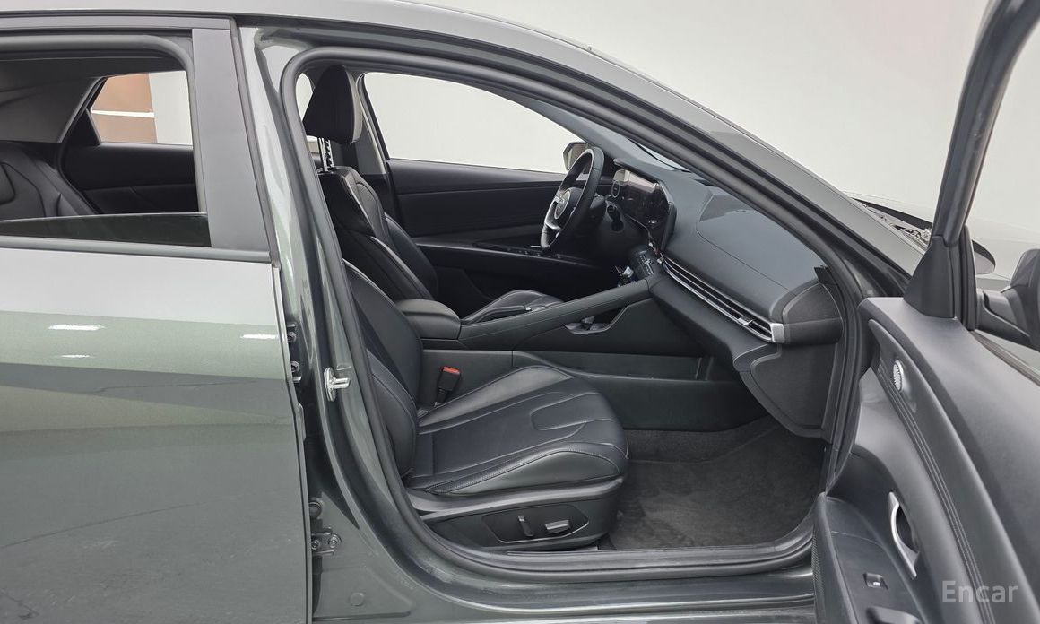 2022 Hyundai Avante VII 1.6 Modern с пробегом 87 801 км