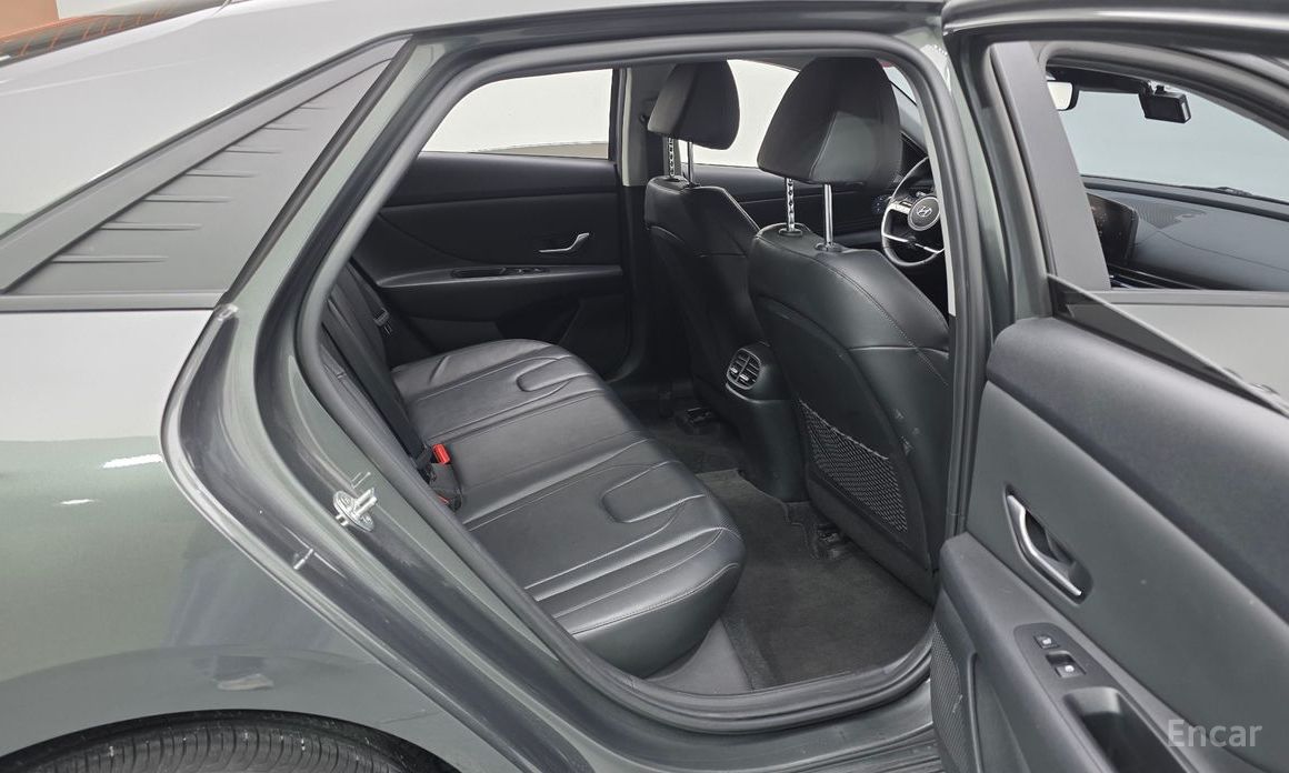 2022 Hyundai Avante VII 1.6 Modern с пробегом 87 801 км