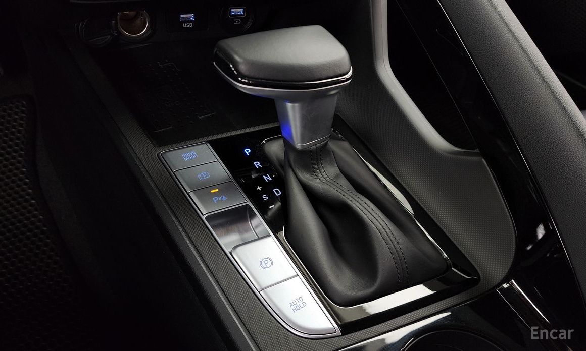 2022 Hyundai Avante VII 1.6 Inspiration с пробегом 75 842 км