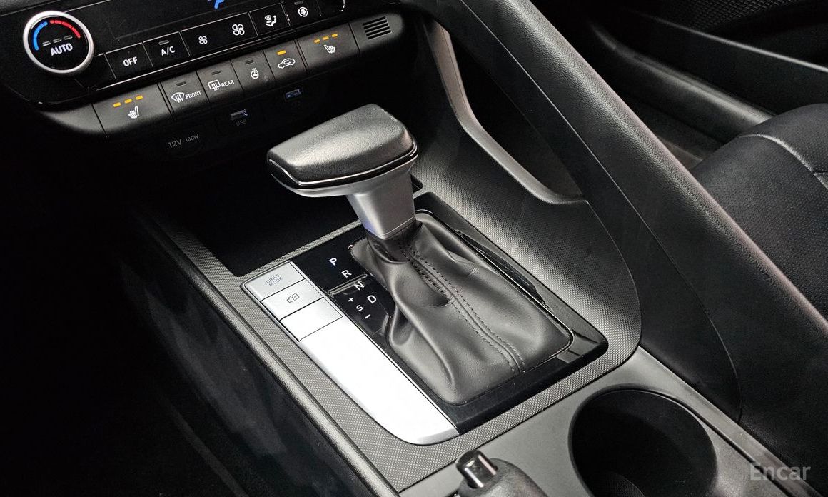 2022 Hyundai Avante VII 1.6 Smart с пробегом 96 208 км