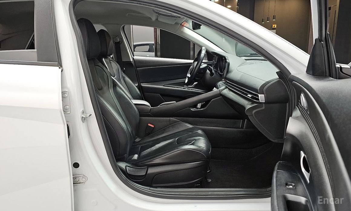 2022 Hyundai Avante VII 1.6 Smart с пробегом 96 208 км