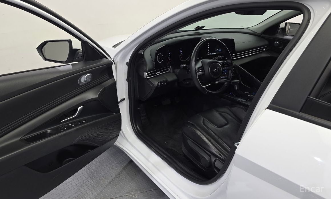 2022 Hyundai Avante VII 1.6 Modern с пробегом 79 361 км
