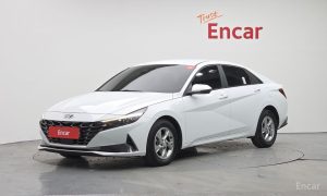2022 Hyundai Avante VII 1.6 Modern с пробегом 112 471 км