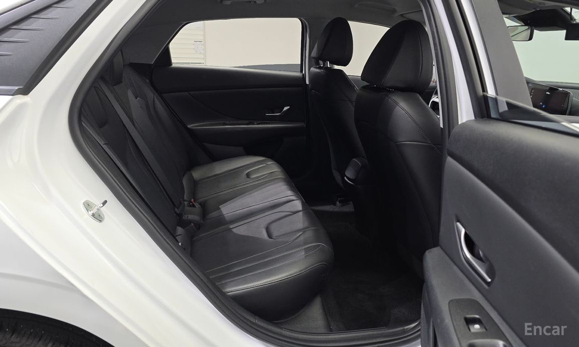 2022 Hyundai Avante VII 1.6 Modern с пробегом 79 361 км