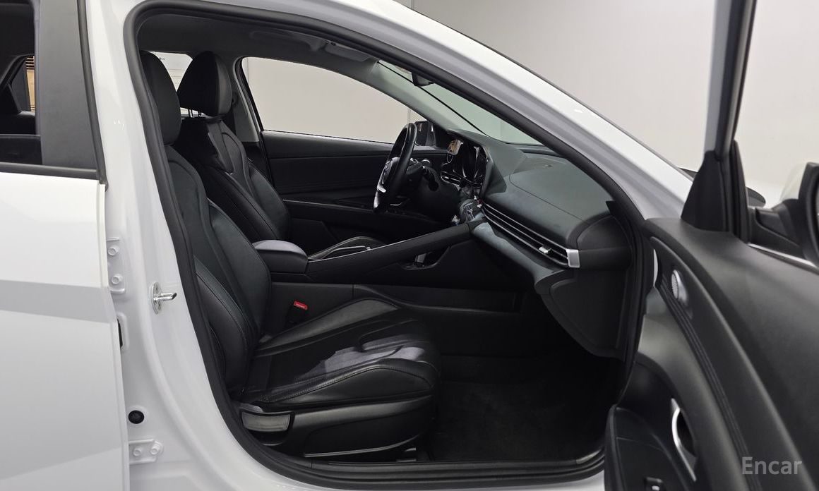 2022 Hyundai Avante VII 1.6 Modern с пробегом 79 361 км