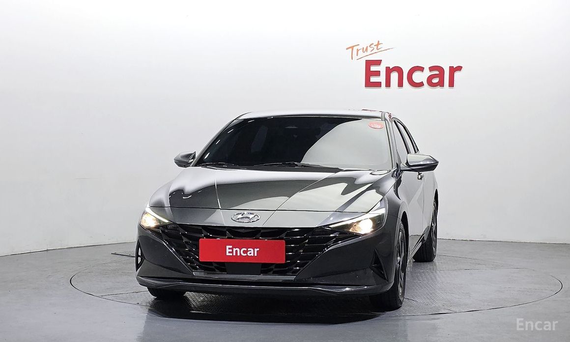 2022 Hyundai Avante VII 1.6 Modern с пробегом 119 619 км