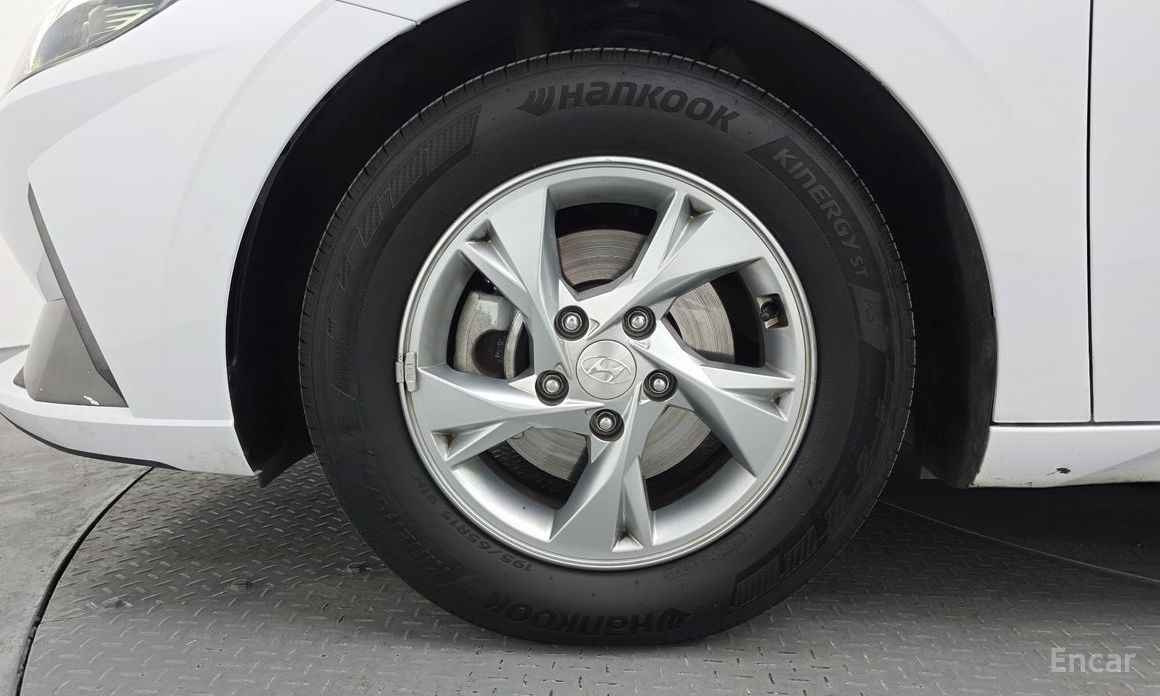 2022 Hyundai Avante VII 1.6 Modern с пробегом 112 471 км