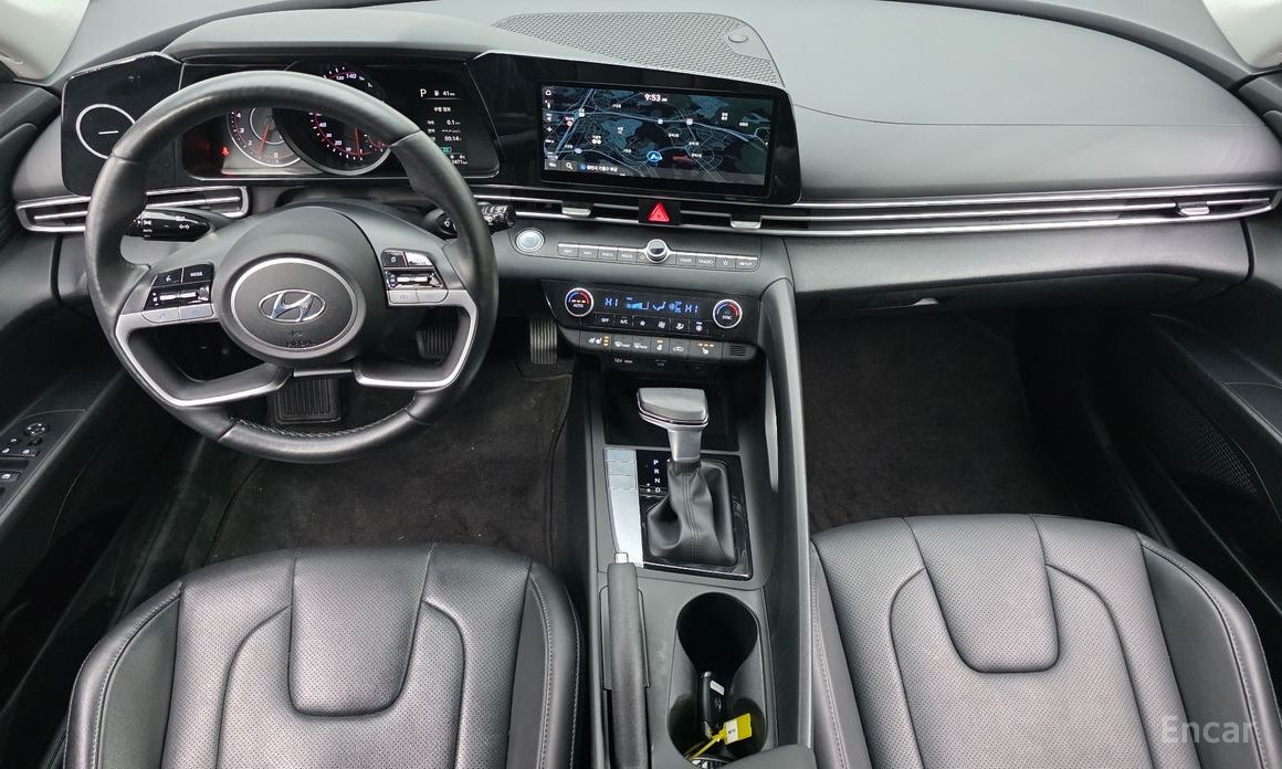 2022 Hyundai Avante VII 1.6 Modern с пробегом 112 471 км