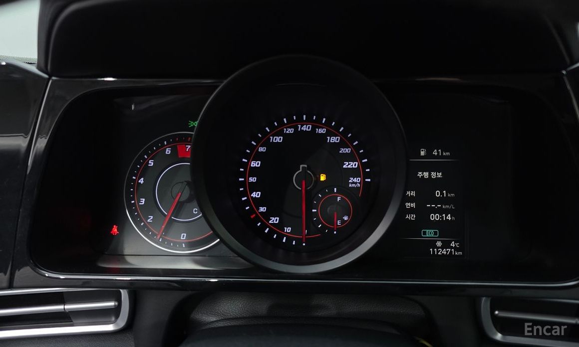 2022 Hyundai Avante VII 1.6 Modern с пробегом 112 471 км