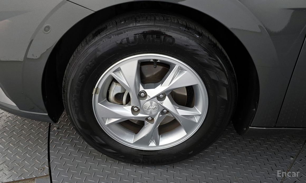 2022 Hyundai Avante VII 1.6 Modern с пробегом 67 970 км