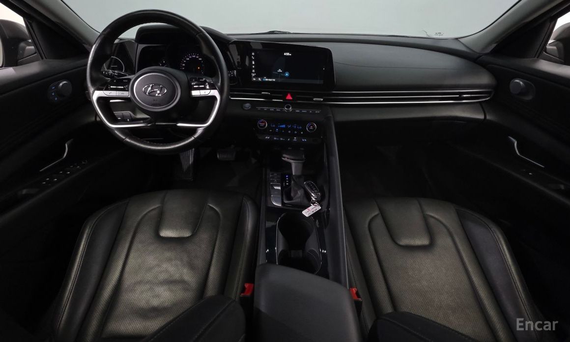 2022 Hyundai Avante VII 1.6 Modern с пробегом 119 619 км