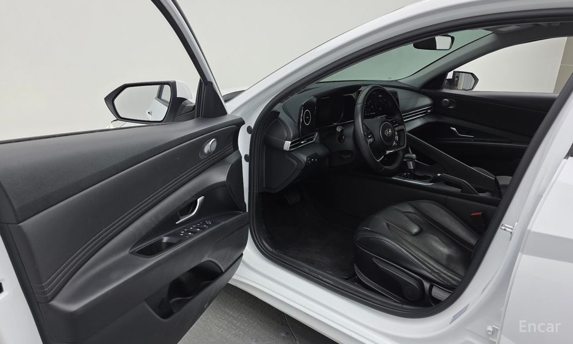 2022 Hyundai Avante VII 1.6 Modern с пробегом 112 471 км