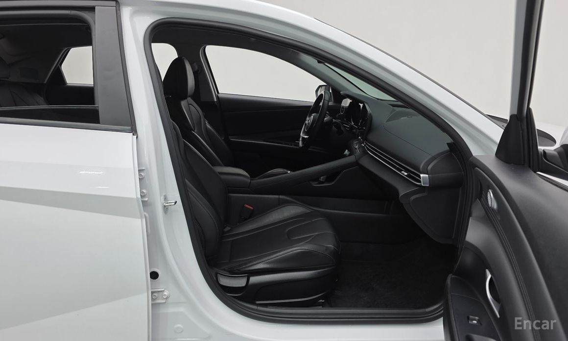 2022 Hyundai Avante VII 1.6 Modern с пробегом 112 471 км