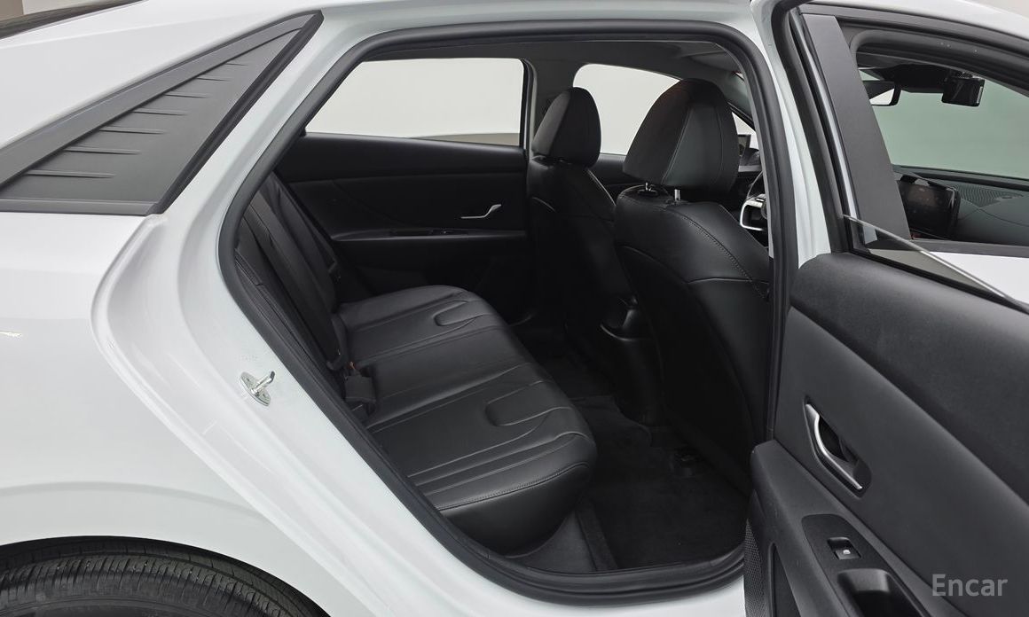 2022 Hyundai Avante VII 1.6 Modern с пробегом 112 471 км
