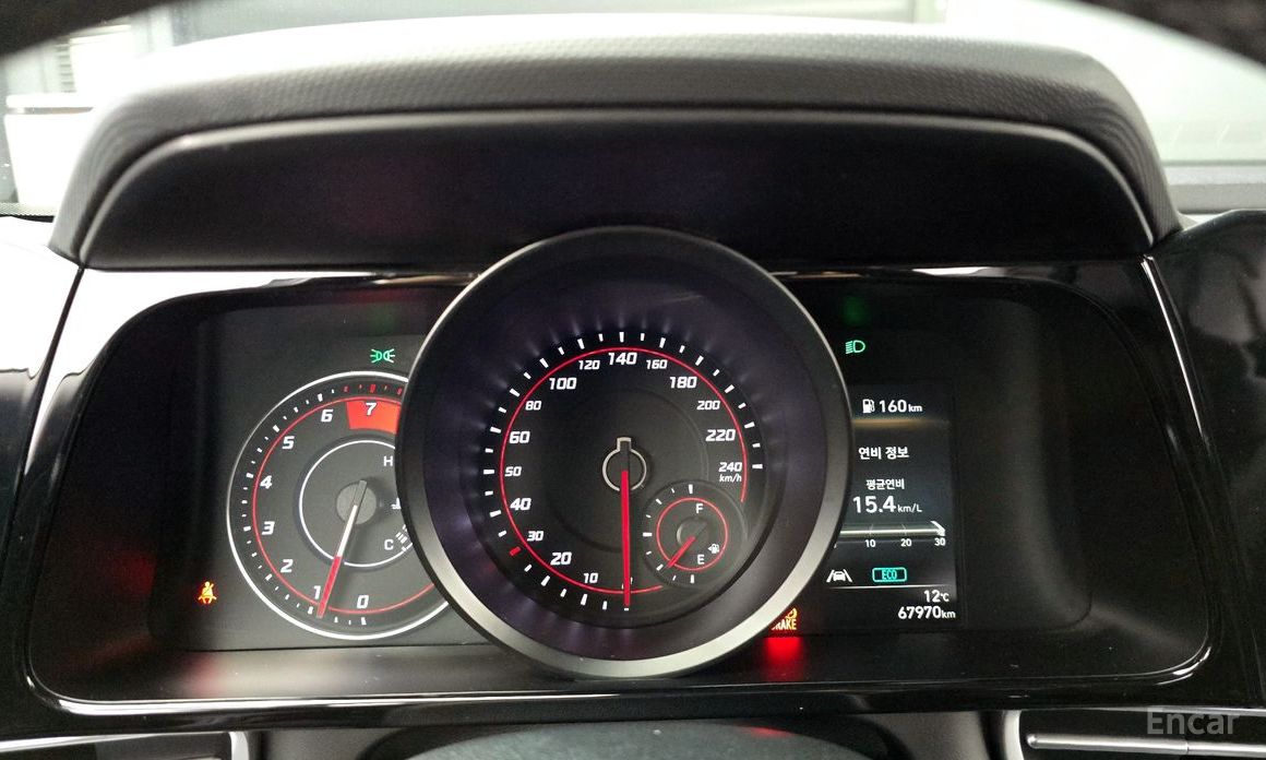 2022 Hyundai Avante VII 1.6 Modern с пробегом 67 970 км