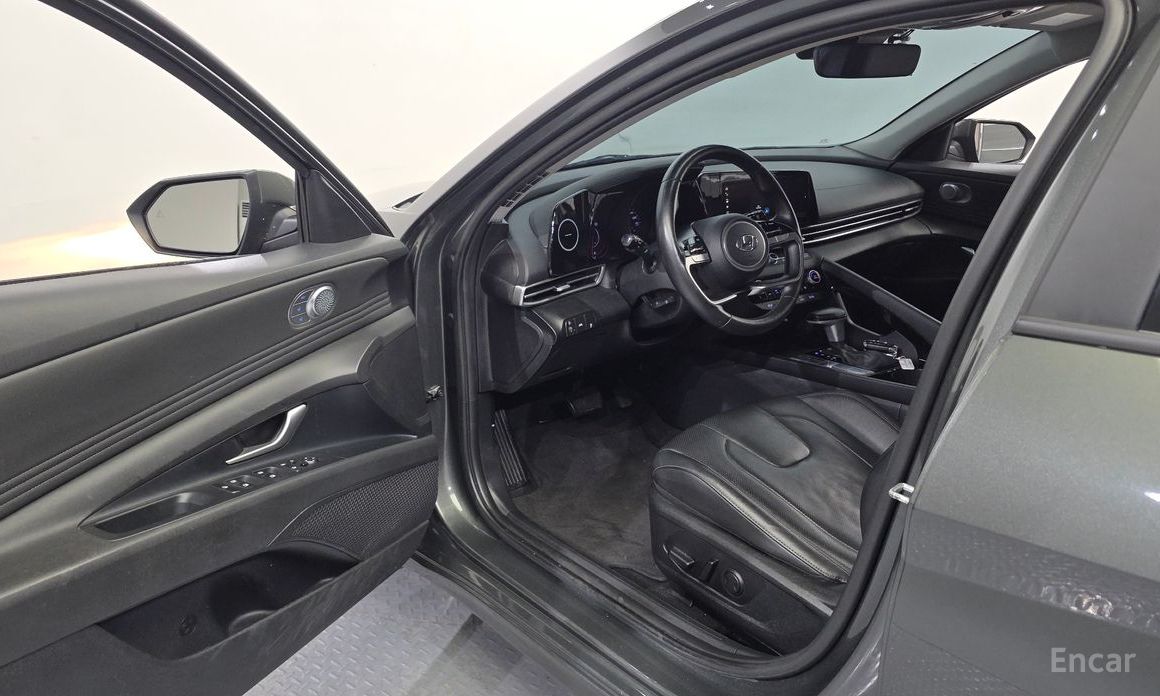 2022 Hyundai Avante VII 1.6 Modern с пробегом 119 619 км