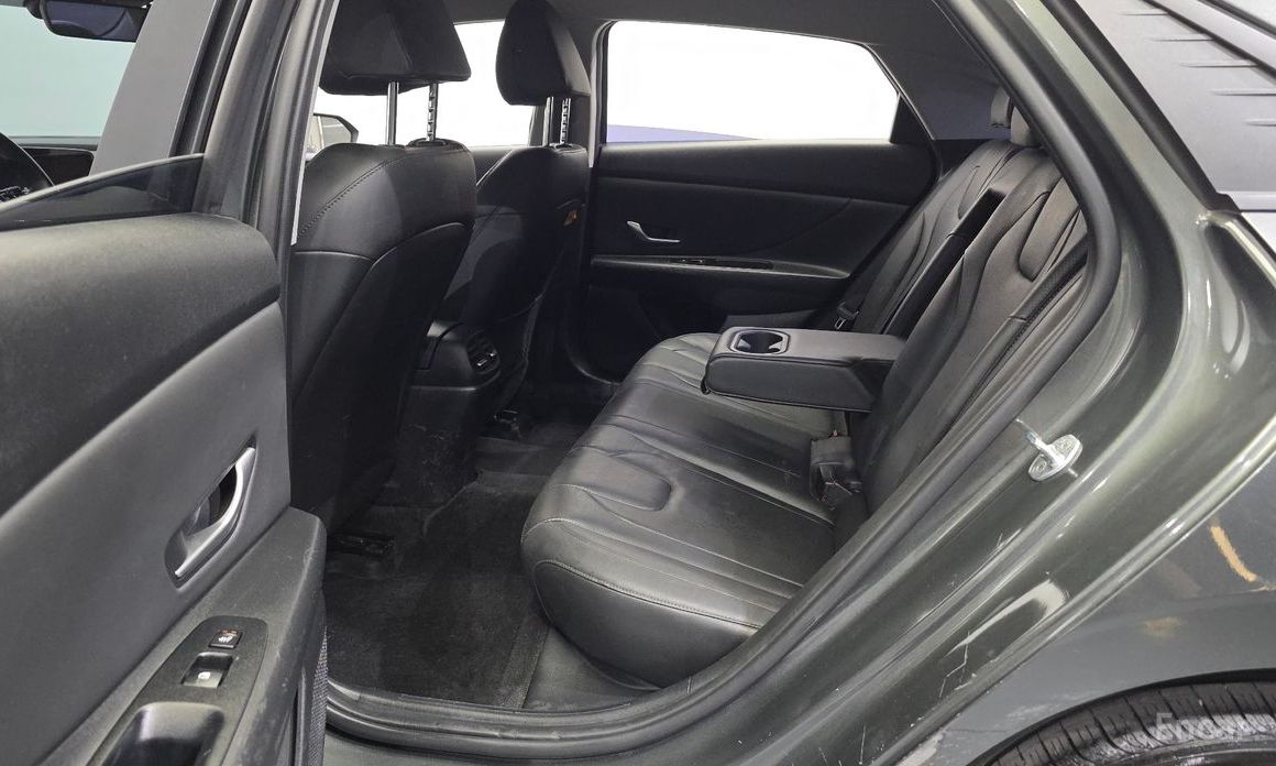 2022 Hyundai Avante VII 1.6 Modern с пробегом 119 619 км