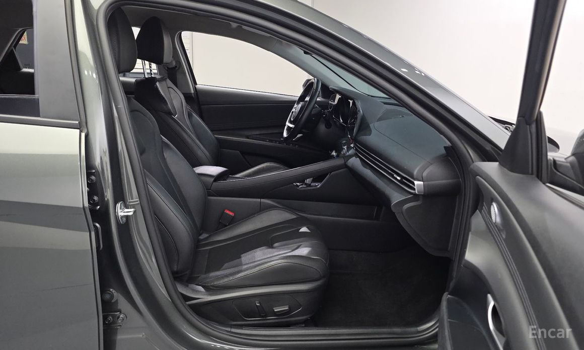 2022 Hyundai Avante VII 1.6 Modern с пробегом 119 619 км